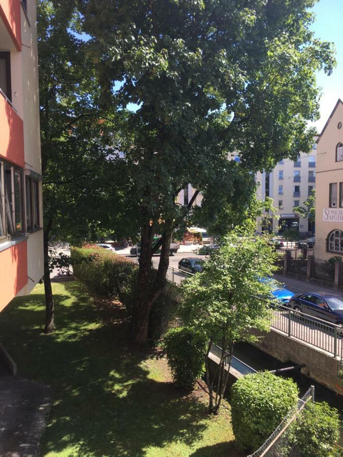 City Apartment Augsburg Exterior foto