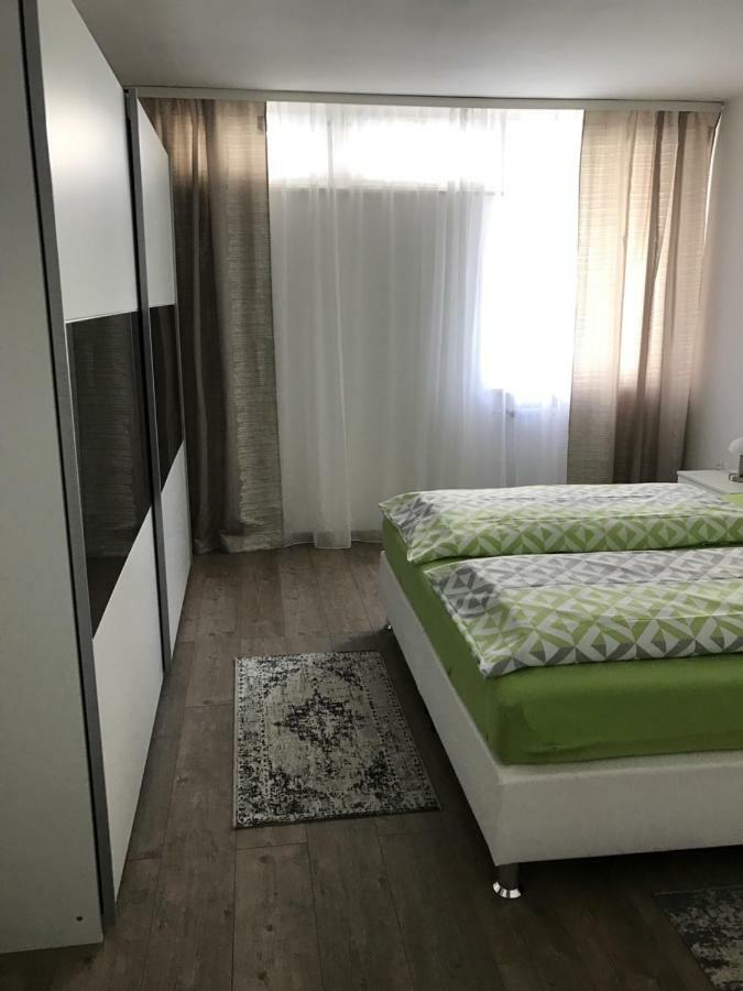 City Apartment Augsburg Exterior foto